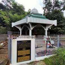 Tanjong Kindana Royal Mausoleum