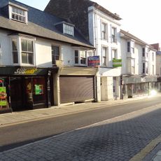 Nos.33 & 35 Great Darkgate Street (Howells)