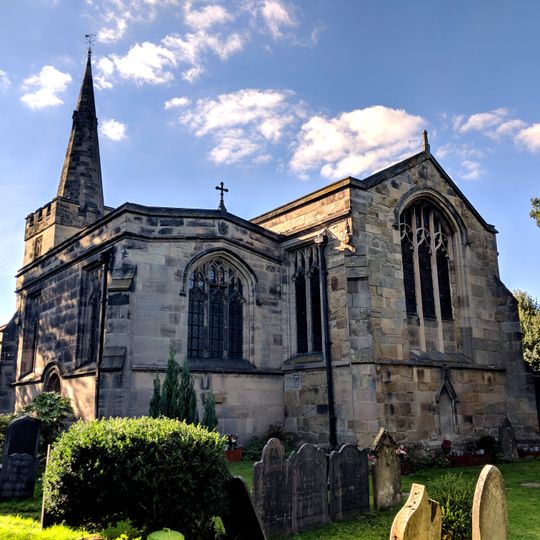 Sankt-Leonards-Kirche