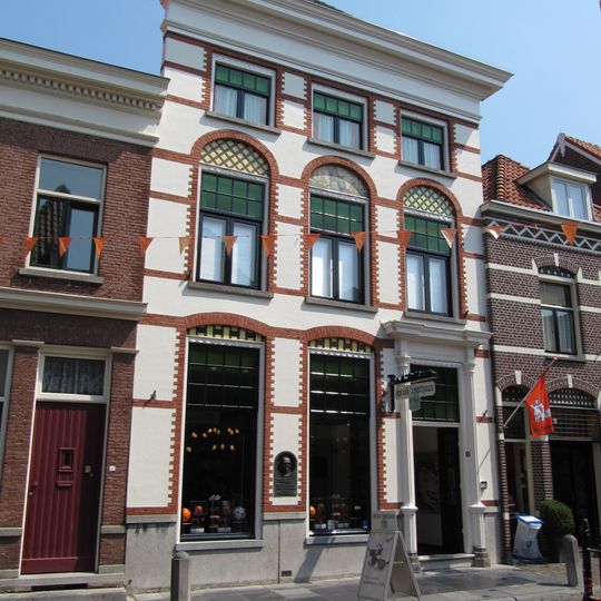 Klinkerstraat 21, Grave