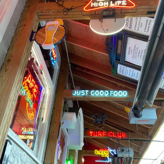 The Turf Club