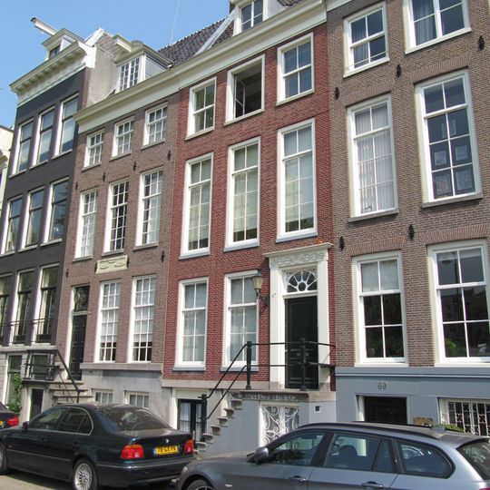 Amstel 67, Amsterdam