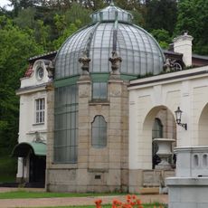 Oranżeria w Brzesku