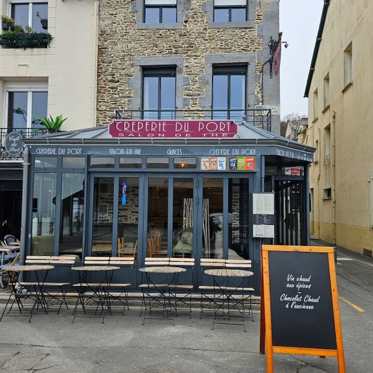 Crêperie du Port