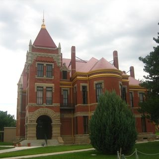 Donley County Courthouse and Jail