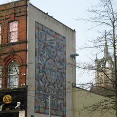 Sutton heritage mosaic