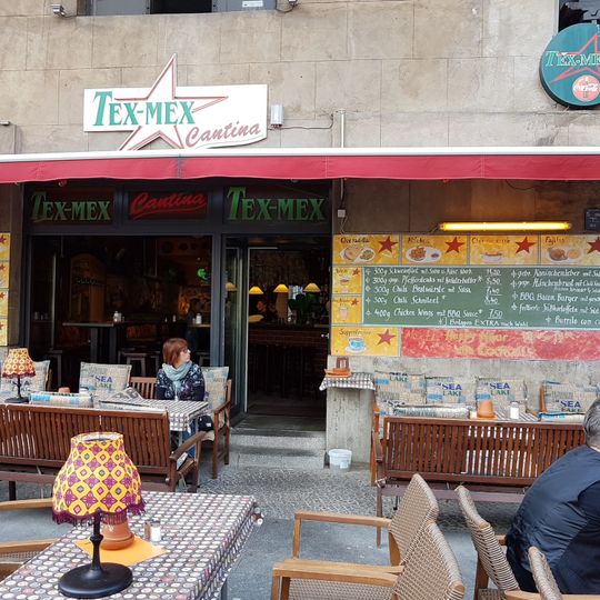 Tex-Mex Cantina