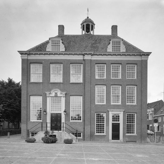 Stadhuis, Rhenen