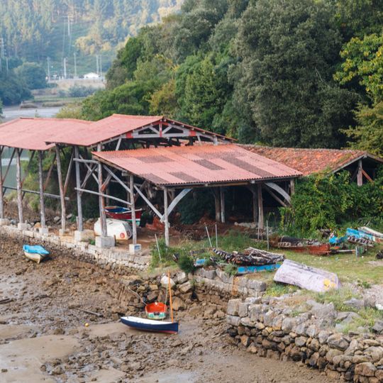 Astillero de Egiguren y Atxurra