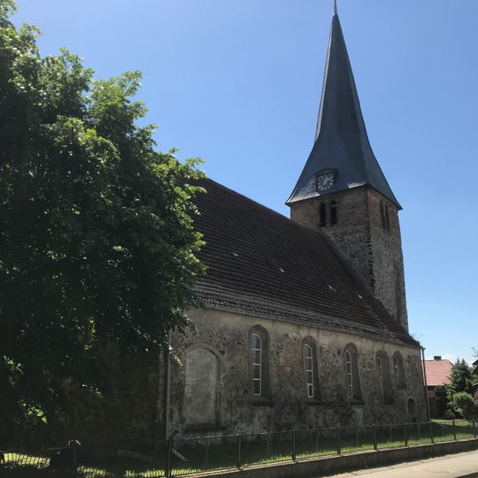 Dorfkirche Kasel-Golzig