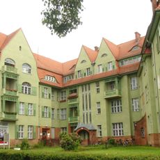 Mietshaus Berliner Straße 14 & 14A & 14B