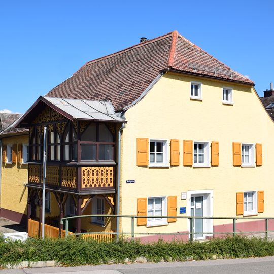 Wohnhaus