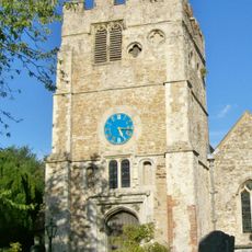 Church of St Peter and St Paul