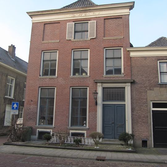 Koepoortstraat 35, Doesburg