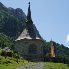 Kriegergedächtniskapelle Plöcken