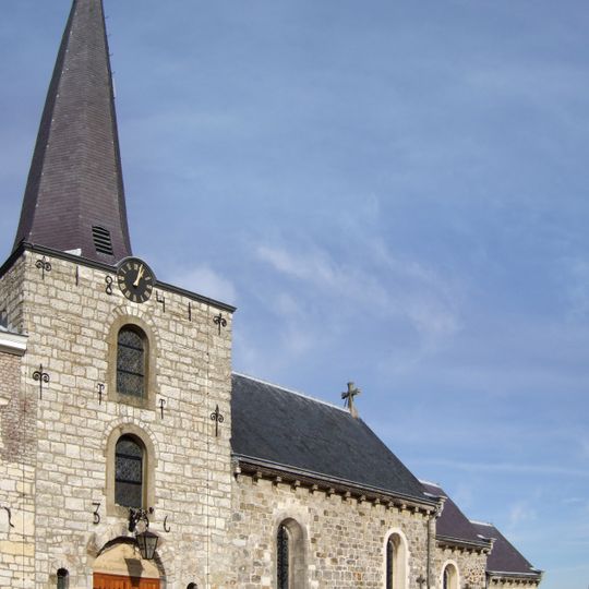 HH. Lambertus en Genovevakerk