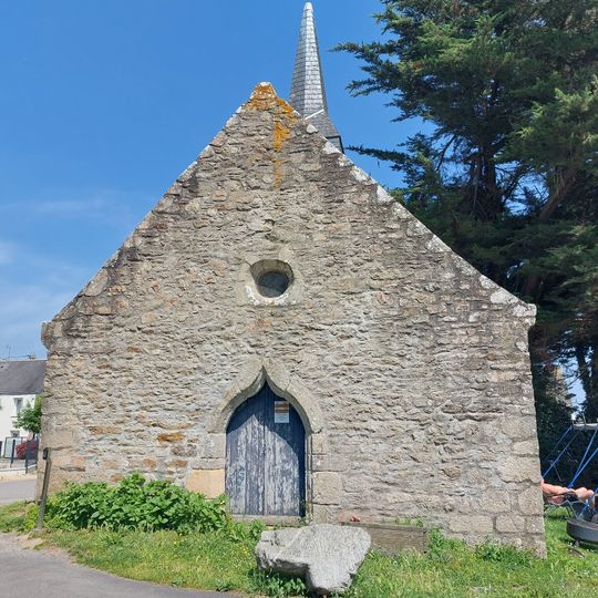 Chapelle Notre-Dame-de-Bon-Secours de Cromenach