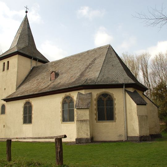 Kapelle auf dem Fürstenberg