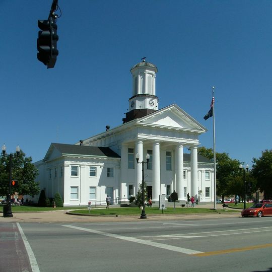 Madison County Courthouse