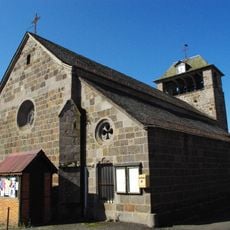 Église Saint-Saturnin de Paulhenc