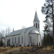 Vanagi Rome Catholic Church