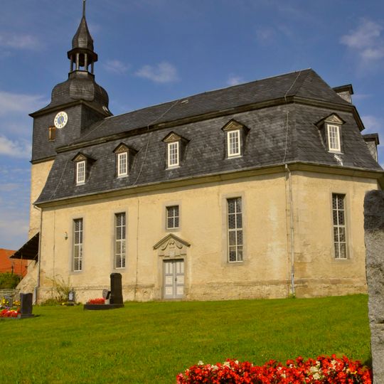 Dorfkirche Elleben