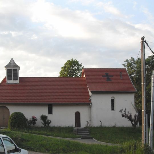 Chapelle Saint-André de Strueth