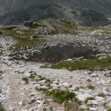 Niżnie Harnaskie Oko