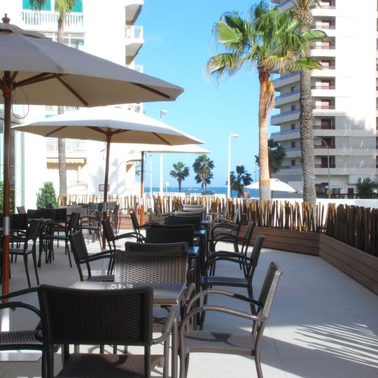 Hotel Santamarta