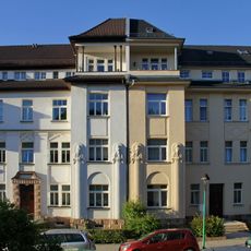 Beethovenstraße 41-43, Chemnitz-Sonnenberg