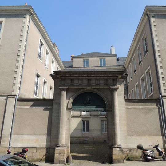 Hôtel de Commequiers