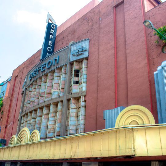 Teatro Orfeon