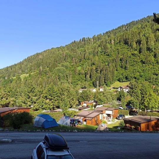 Camping Comelico