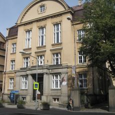 Bývalé okresní hejtmanství