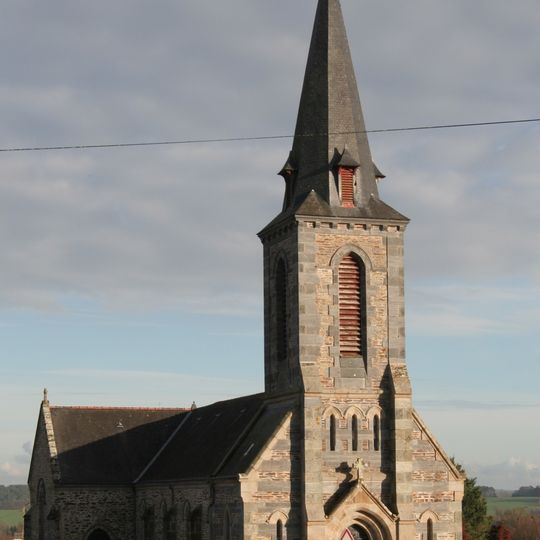 Église Saint-François-de-Sales de Quelneuc