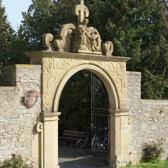 Franziskanerkloster Dettelbach