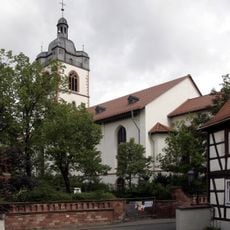 Evangelische Stadtkirche Groß-Gerau