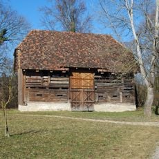 Shed Altenklingen Castle