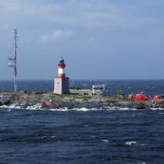 Harmaja Lighthouse