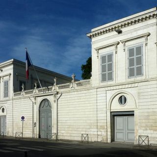 Prefecture hotel of Charente-Maritime