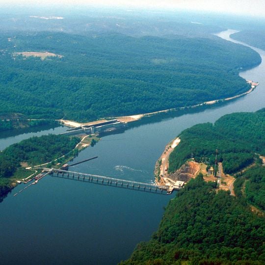 Black Warrior River