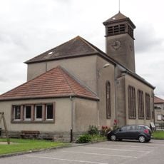 Église Saints-Pierre-et-Paul de Xousse