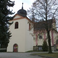 Bell tower in Hořičky