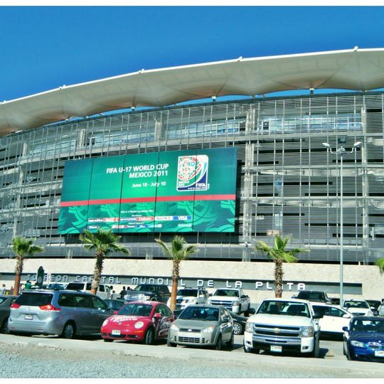 Corona Stadium
