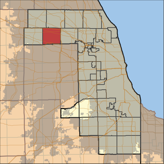 Schaumburg Township