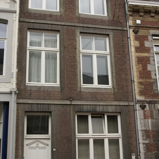 Tongersestraat 10A, Maastricht