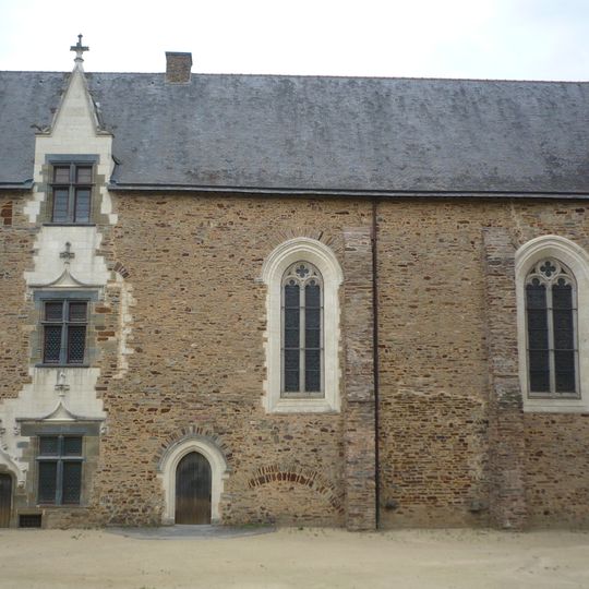 Chapelle du château