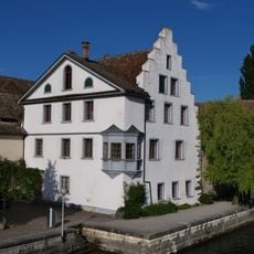 Kleeblatt house