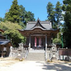 Araho-jinja