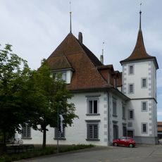 Utzigen château